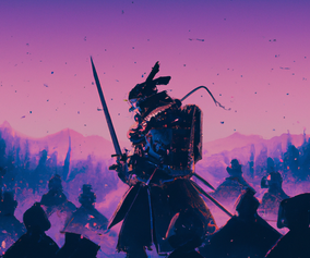 The Samurai 1